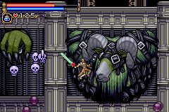 Castlevania: Circle of the Moon