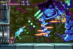 Metroid Fusion