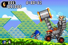 Sonic Advance 2