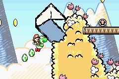 Yoshi's Island: Super Mario Advance 3