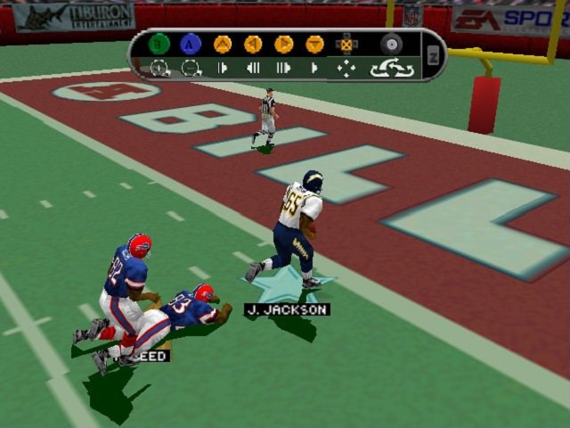 Madden NFL 99