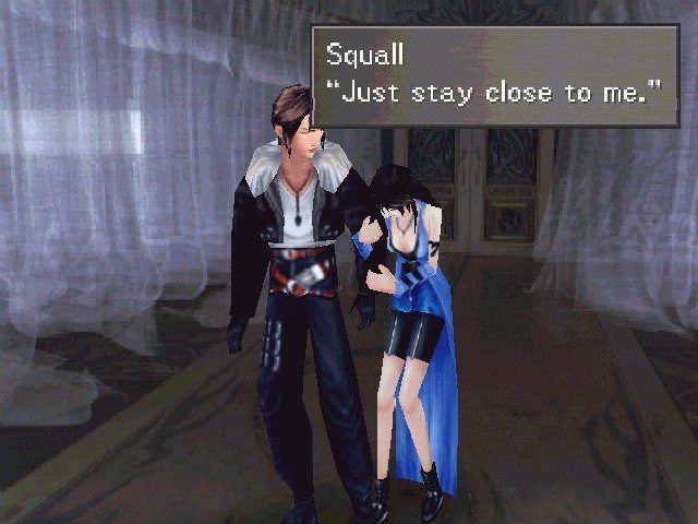 Final Fantasy VIII