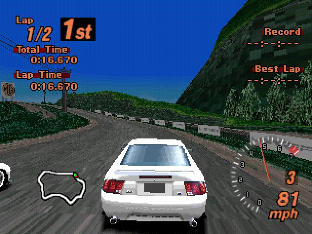 Gran Turismo 2