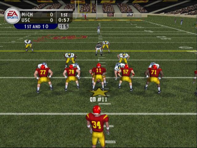 NCAA Football 2004