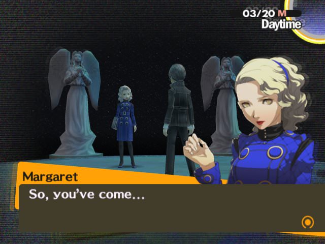 Shin Megami Tensei: Persona 4