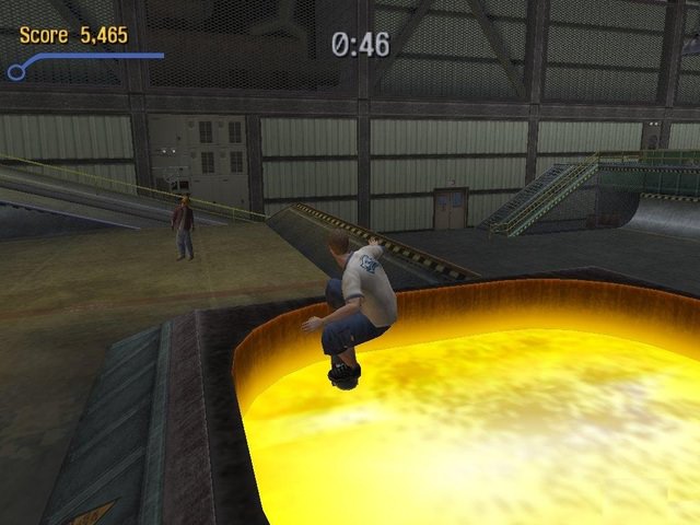 Tony Hawk's Pro Skater 3