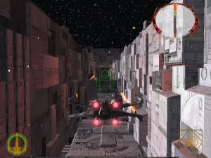 Star Wars Rogue Leader: Rogue Squadron II