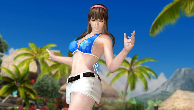 Dead or Alive 5 Plus