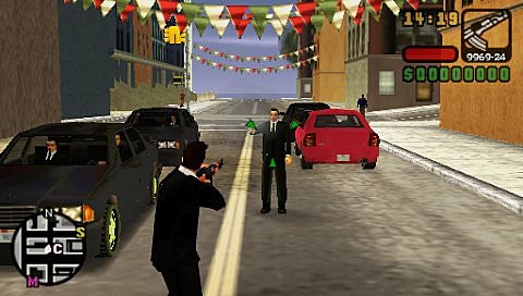 Grand Theft Auto: Liberty City Stories