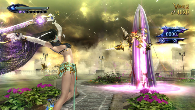 Bayonetta 2