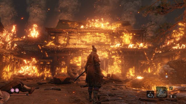 Sekiro: Shadows Die Twice