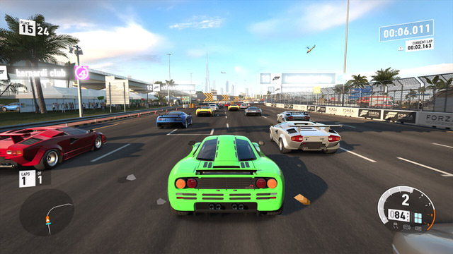 good car games for xbox one