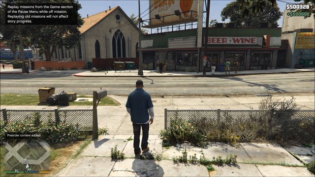 Grand Theft Auto V