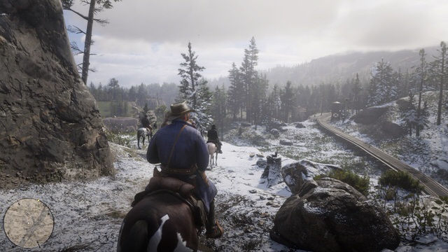 Red Dead Redemption 2