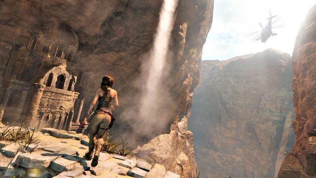 Tomb Raider: Definitive Edition