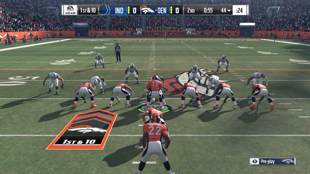 football games on xbox one