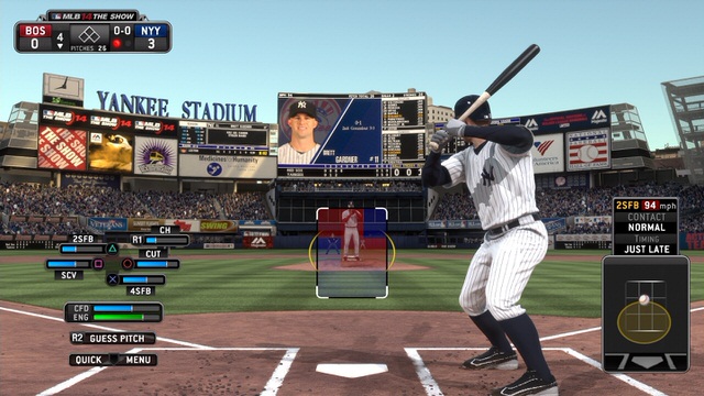 MLB 14: The Show
