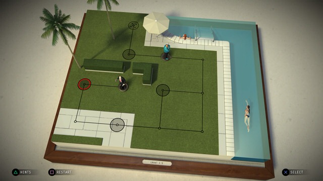 Hitman GO: Definitive Edition