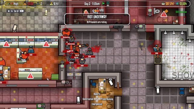 Prison Architect