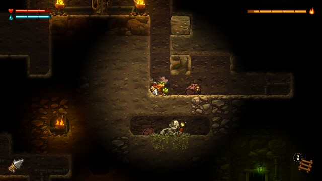 SteamWorld Dig