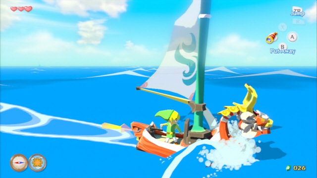 The Legend of Zelda: The Wind Waker HD