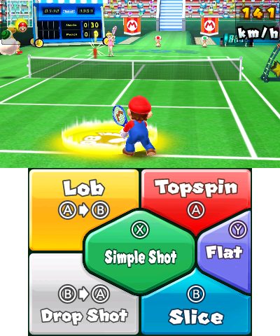 nintendo 3ds sports games