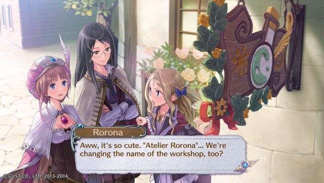 Atelier Rorona Plus: The Alchemist of Arland