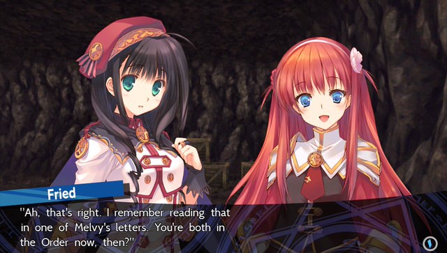 Dungeon Travelers 2: The Royal Library & the Monster Seal