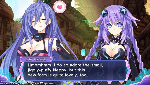 Hyperdimension Neptunia Re;Birth3: V Generation