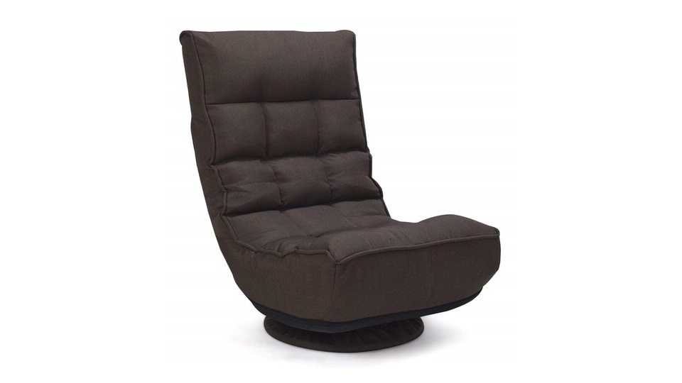 Giantex 360 Degree Swivel Game Chair
