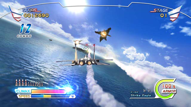 After Burner Climax