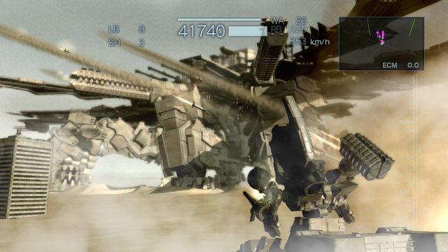 Armored Core: For Answer