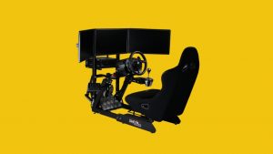 Best Cockpit Gaming Chairs