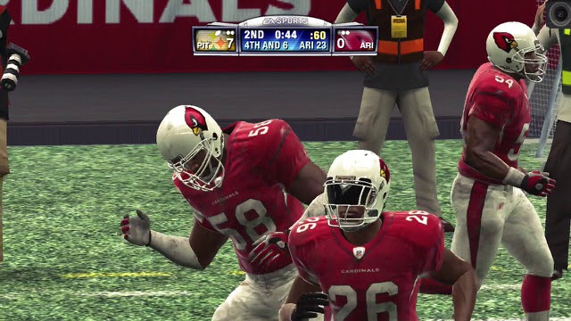 Madden NFL 09