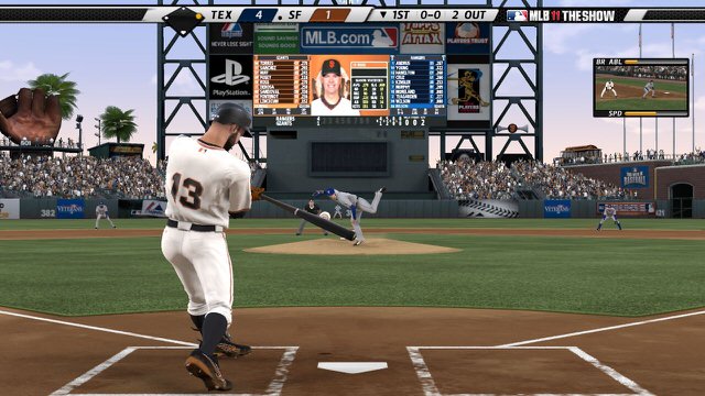 MLB 11: The Show