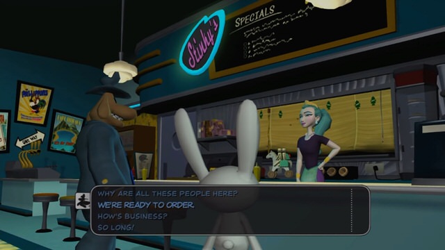 Sam & Max: Beyond Time and Space