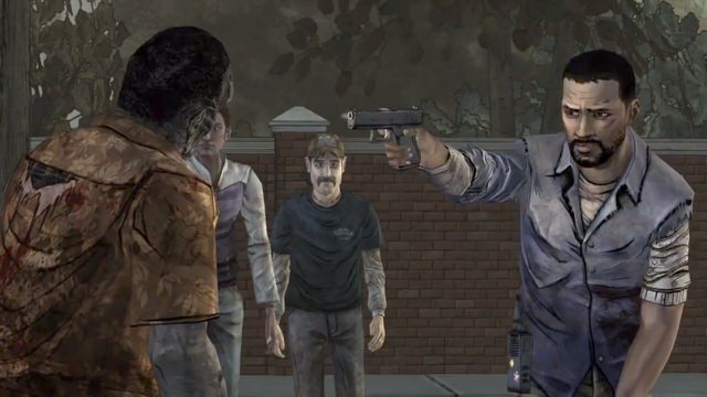 The Walking Dead: Episode 5 - No Time Left