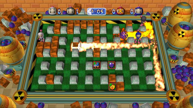 Bomberman Live