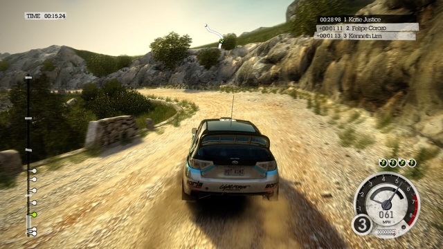 DiRT 2