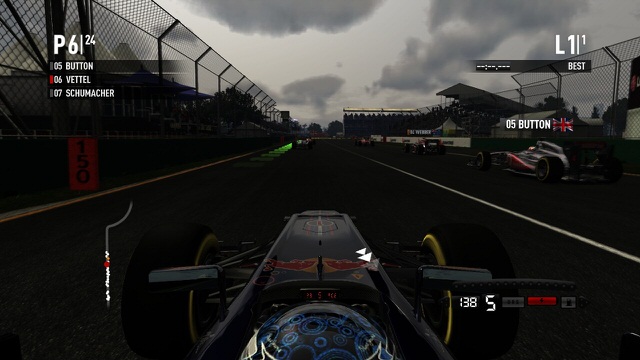 F1 2011