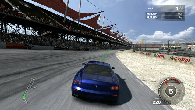 Forza Motorsport 3