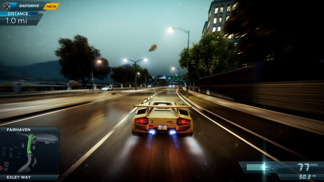 Need for Speed: Most Wanted - A Criterion Game