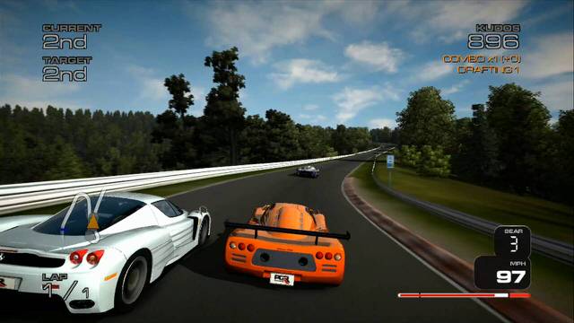 best racing games for xbox 360