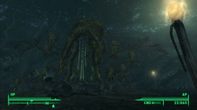 Fallout 3: Point Lookout