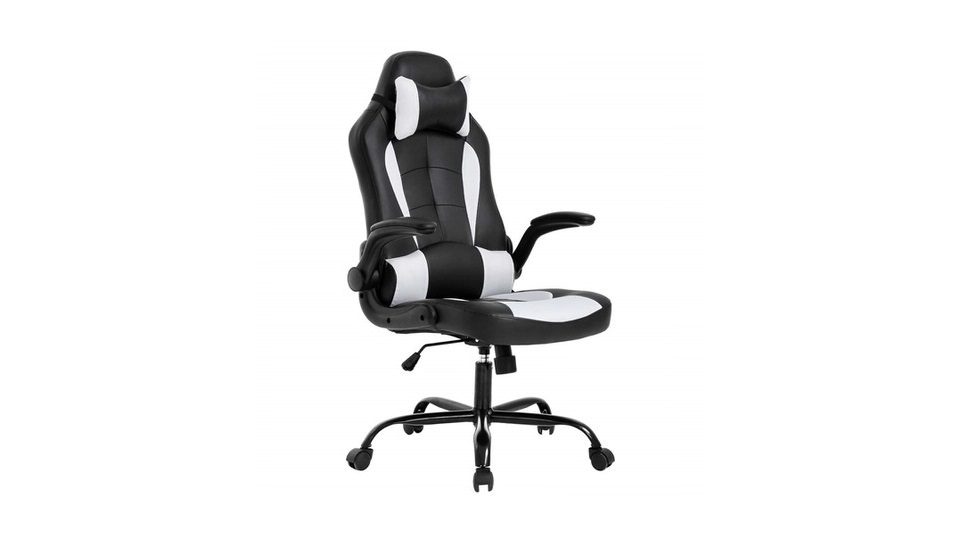 BestMassage Office Desk Gaming Chair