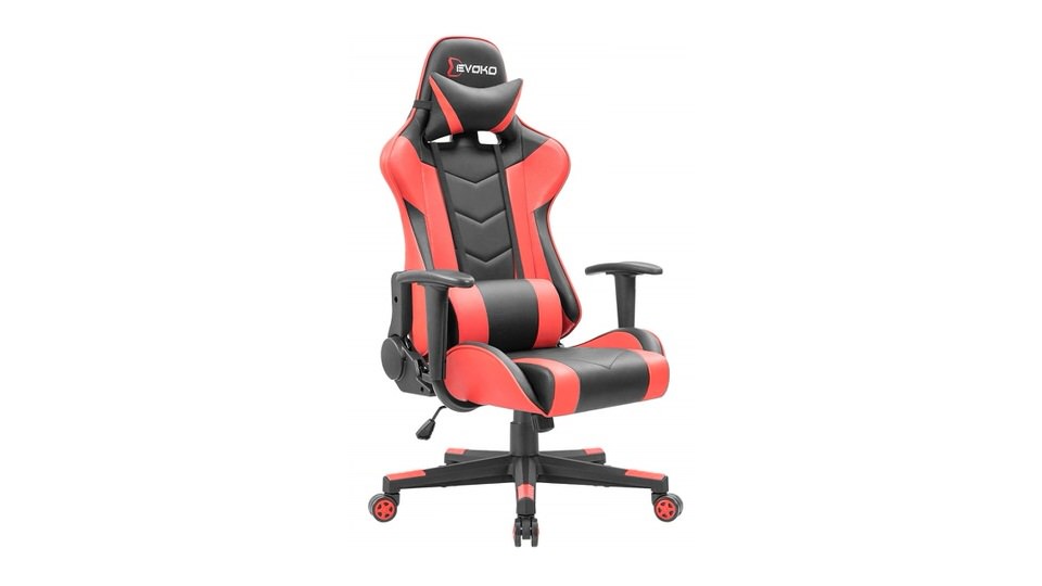 Devoko Ergonomic Gaming Chair Racing Style