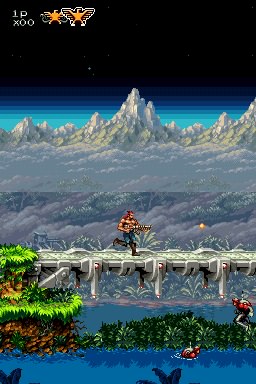 Contra 4