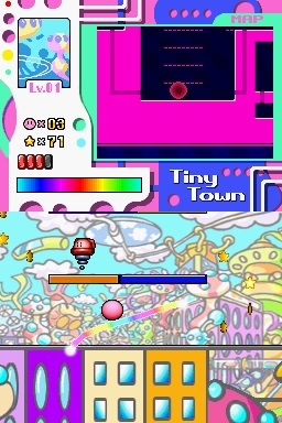 Kirby: Canvas Curse