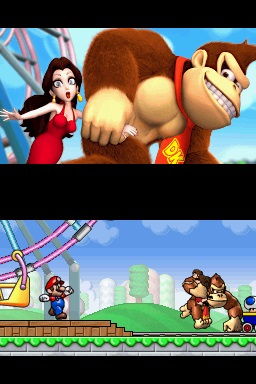 Mario vs. Donkey Kong: Mini-Land Mayhem