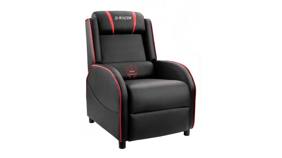 Homall Gaming Single Recliner Chair